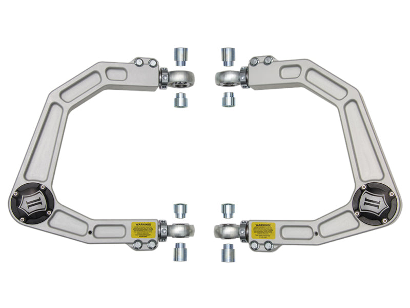 ICON 2008+ Toyota Land Cruiser 200 Billet Upper Control Arm Delta