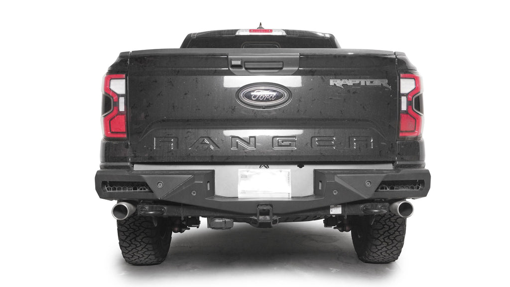 Fab Four Bumper 2024-25 FORD RANGER RAPTOR VENGEANCE REAR SENSOR BUMPER