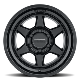 Method MR708 17x8.5 / 0mm Offset / 6x5.5 / 106.25mm CB - Gloss Black