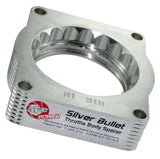 aFe Silver Bullet Throttle Body Spacers TBS Dodge Trucks 94-01 V8-5.2/5.9L