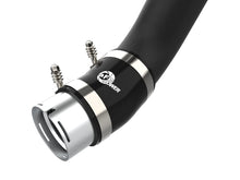 Load image into Gallery viewer, aFe 20-23 GM Diesel Trucks V8 6.6L L5P BladeRunner 3.5in Aluminum Cold Charge Pipe - Black