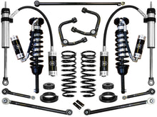 Load image into Gallery viewer, ICON 03-09 Gx470 0-3.5in Stage 6 Suspension System w/ Tubular Uca