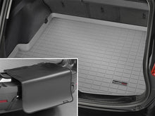 Load image into Gallery viewer, WeatherTech 25-26 Ford Expedition Max Trunk Cargo Liner w/Bumper Protector 2pc - Grey