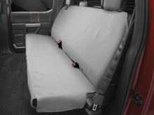 Load image into Gallery viewer, WeatherTech 07-12 Acura RDX / 10-12 Audi A5 / 08-15 Buick Enclave Charcoal Rear Seat Protector