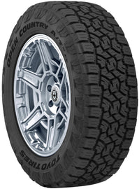 Toyo Open Country A/T 3 Tire - 35X12.50R17LT 111Q C/6