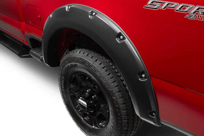 Husky Liners 2023+ Ford F-250/350 Super Duty Pocket Style Fender Flares - 4pc