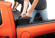 Load image into Gallery viewer, Retrax 22-26 Toyota Tundra Reg &amp; DC 6.5ft Bed w/Deck Rail Sys RetraxPRO EZ-Off FRC-4000