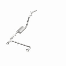 Load image into Gallery viewer, MagnaFlow BRE Exhaust Kit 05-15 Nissan Xterra