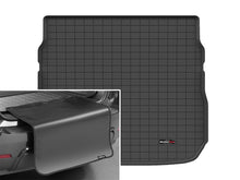 Load image into Gallery viewer, WeatherTech 2027 Infiniti QX65 Cargo Liner w/ Bumper Protector - Black