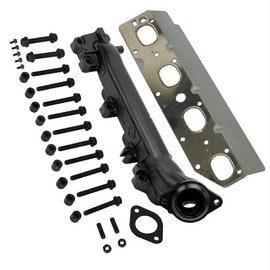 BD Diesel 14-24 RAM 2500-5500 6.4L Hemi Driver Side Exhaust Manifold