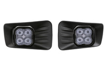 Load image into Gallery viewer, Diode Dynamics 07-20 Chevrolet Suburban/Avalanche/Silverado 1500-3500/HD/Tahoe SS3 LED Fog Light Kt
