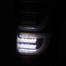 Load image into Gallery viewer, AlphaRex 15-20 Ford F150 Luxx-Series LED Tail Lights Alpha-Black