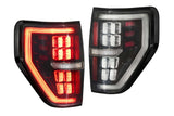 MORIMOTO FORD F-150 (09-14): MORIMOTO XB LED TAIL LIGHTS