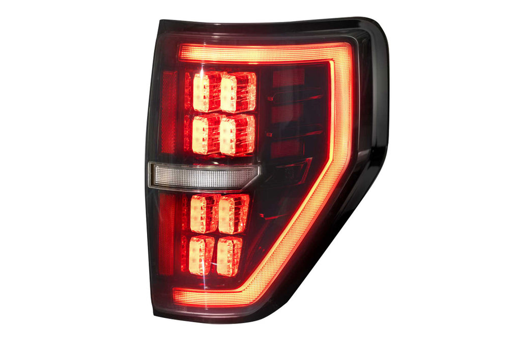 MORIMOTO FORD F-150 (09-14): MORIMOTO XB LED TAIL LIGHTS