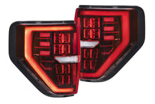 Load image into Gallery viewer, MORIMOTO FORD F-150 (09-14): MORIMOTO XB LED TAIL LIGHTS