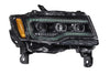 Morimoto 14-22 Jeep Grand Cherokee XB LED Headlights (Gen I)