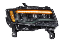 Load image into Gallery viewer, Morimoto 14-22 Jeep Grand Cherokee XB LED Headlights (Gen I)
