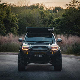 Alpharex 03-09 Toyota 4Runner NOVA-Series Projector Headlights