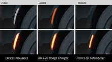 Load image into Gallery viewer, Diode Dynamics LED Sidemarkers for 2015-2023 Dodge Charger (set)