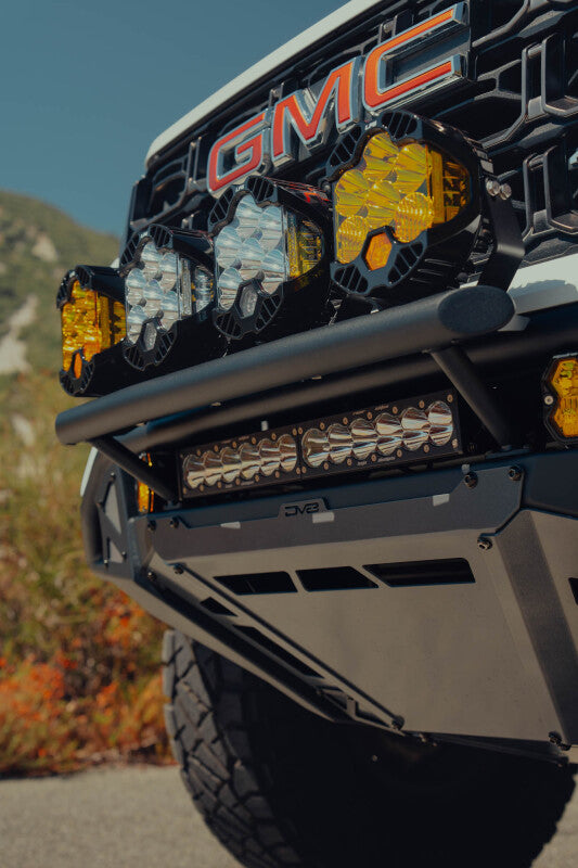 DV8 23-26 GMC Canyon Tube Front Bumper