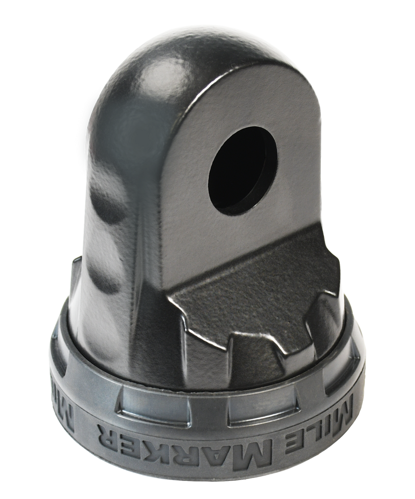 Mile Marker  Winch Shackle Mount