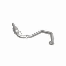 Load image into Gallery viewer, MagnaFlow 2009 Chevrolet Express 4500 V8 6.0L Left Underbody Catalytic Converter