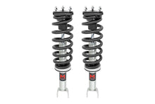 Load image into Gallery viewer, Rough Country M1 Adjustable Leveling Struts Monotube - 0-2" - Ram 1500 2WD/4WD (19-26)