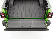 Load image into Gallery viewer, WeatherTech 20-26 GM Silverado/Sierra (w/o Multi-Flex Tailgate) Tailgate Cushion w/o Caddy - Black