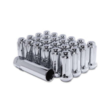 Load image into Gallery viewer, Method Lug Kit - Extended Thread Spline - M14X1.5 - 6 Lug Kit - Chrome - 24 Nuts