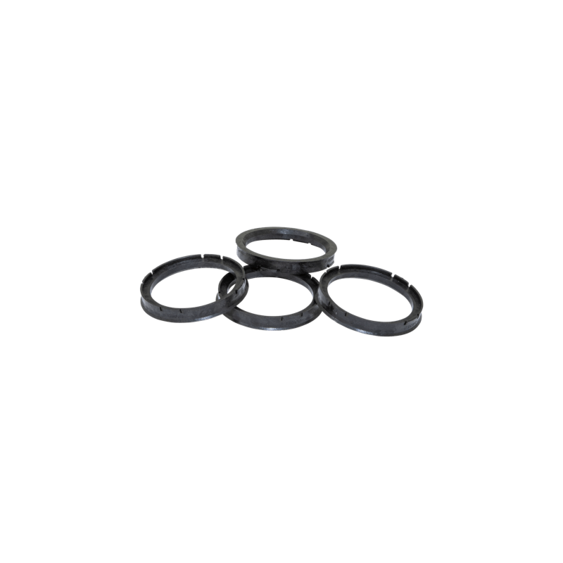 Gorilla Centric Hub Ring SET 125 OD-122.40 ID (4PK)