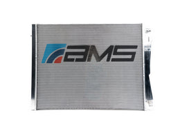 AMS Performance BMW G8X M2/M3/M4 S58 Heat Exchanger - Limited Edition M Color Logo