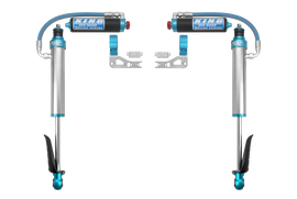 King Shocks 2023+ Toyota Sequoia 2.5 Dia Rear Coilover w/Remote Reservoir/w Adjuster (Pair)