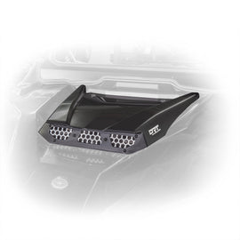 DRT RZR Pro XP / Pro R / Turbo R 2020-2024 Pro Series V2.0 Hood Scoop - Black