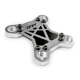 DRT Polaris RZR 2017+ XP1000/4 3-PC Radius Rod Reinforcement Plate (M12)