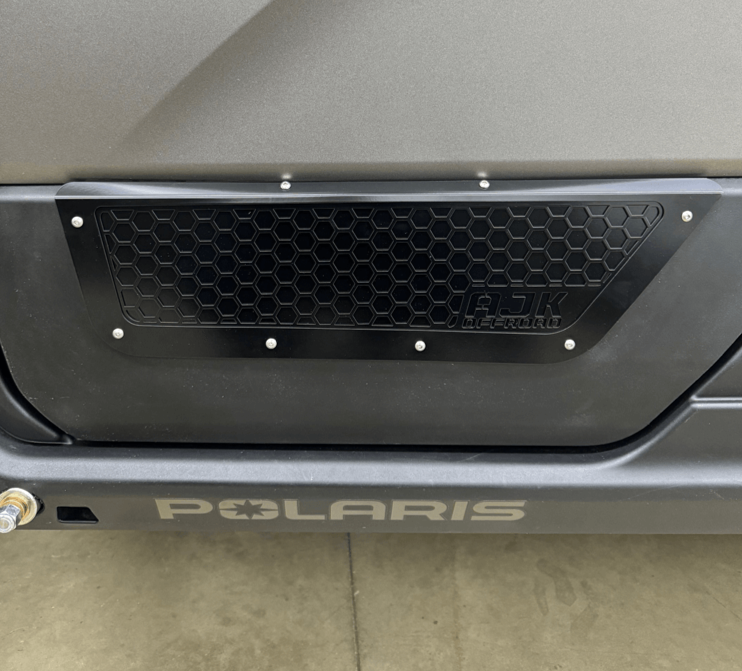 Polaris Xpedition Vented Lower Doors Inserts