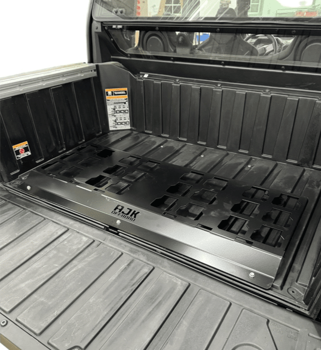 Polaris Xpedition Rear Packout Mount