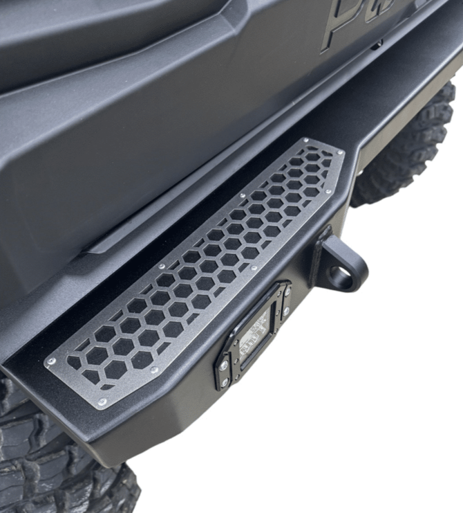 Polaris Xpedition Rear Bumper