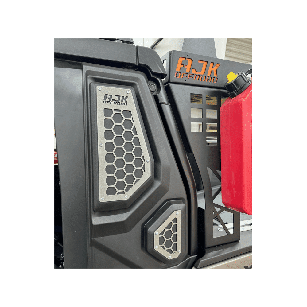 Polaris Xpedition Vent Accent Covers