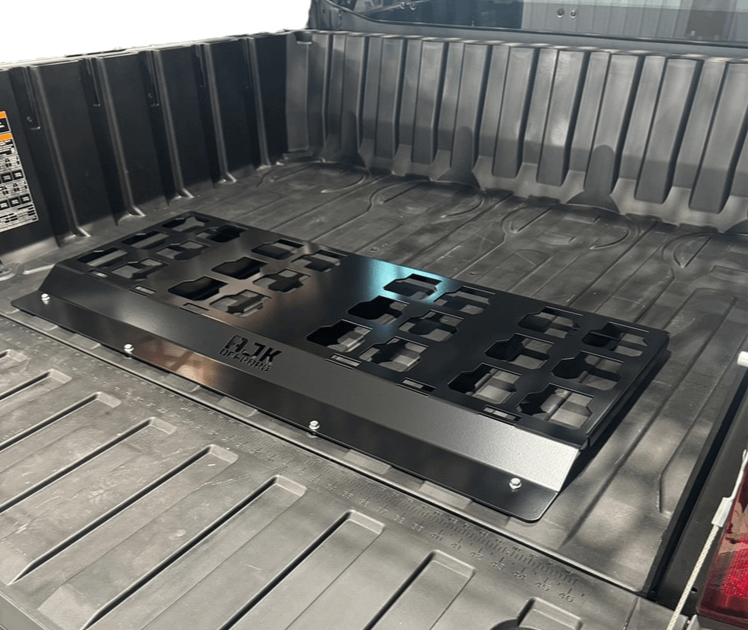 Polaris Ranger 1500XD Rear Packout Mount