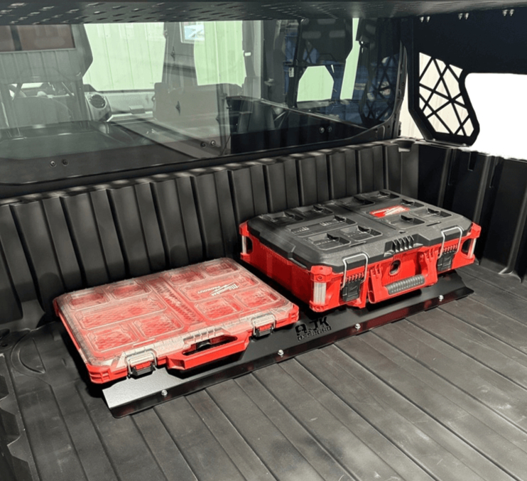 Polaris Ranger 1500XD Front Packout Mount