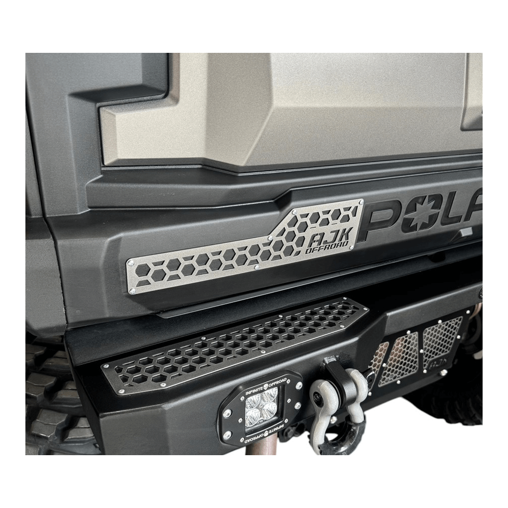 Polaris Xpedition Tailgate Accent