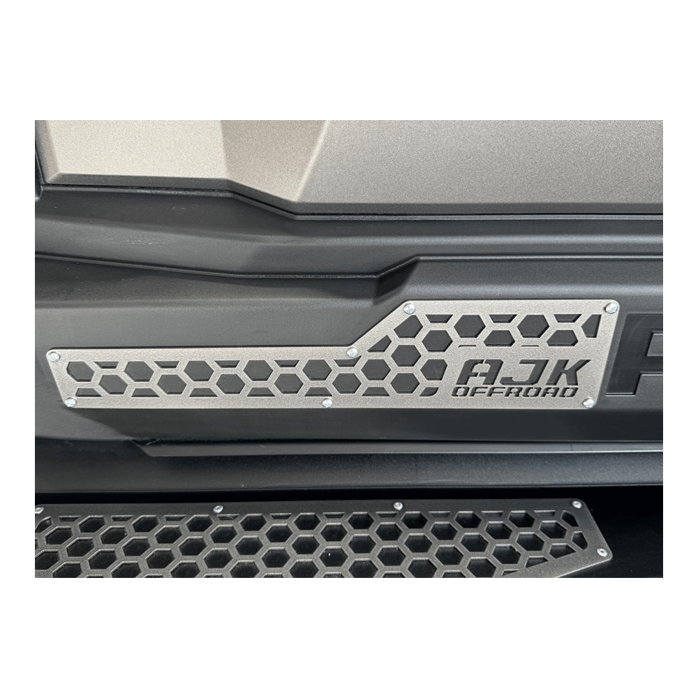 Polaris Xpedition Tailgate Accent