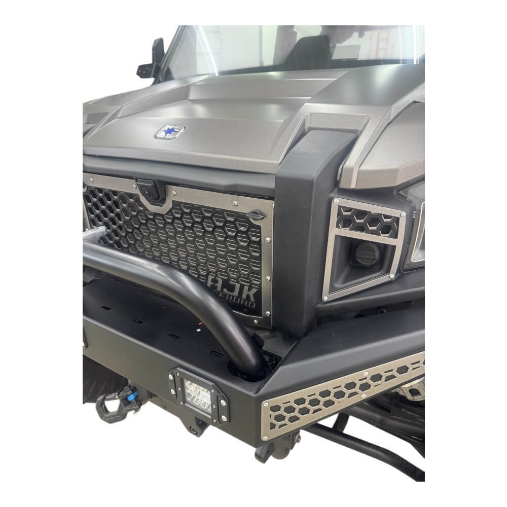 Polaris Xpedition Grill
