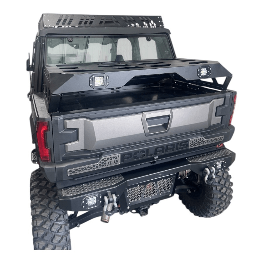 Polaris Xpedition Spare Tire Carrier / Bed Rack