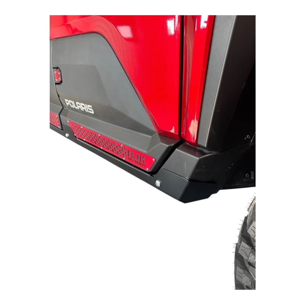 Polaris Ranger 1500XD Rock Sliders