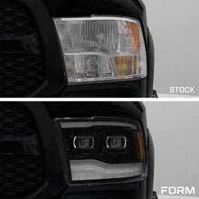Load image into Gallery viewer, 2009-2018 Ram 1500/2500/3500 LED Projector Headlights (pair)