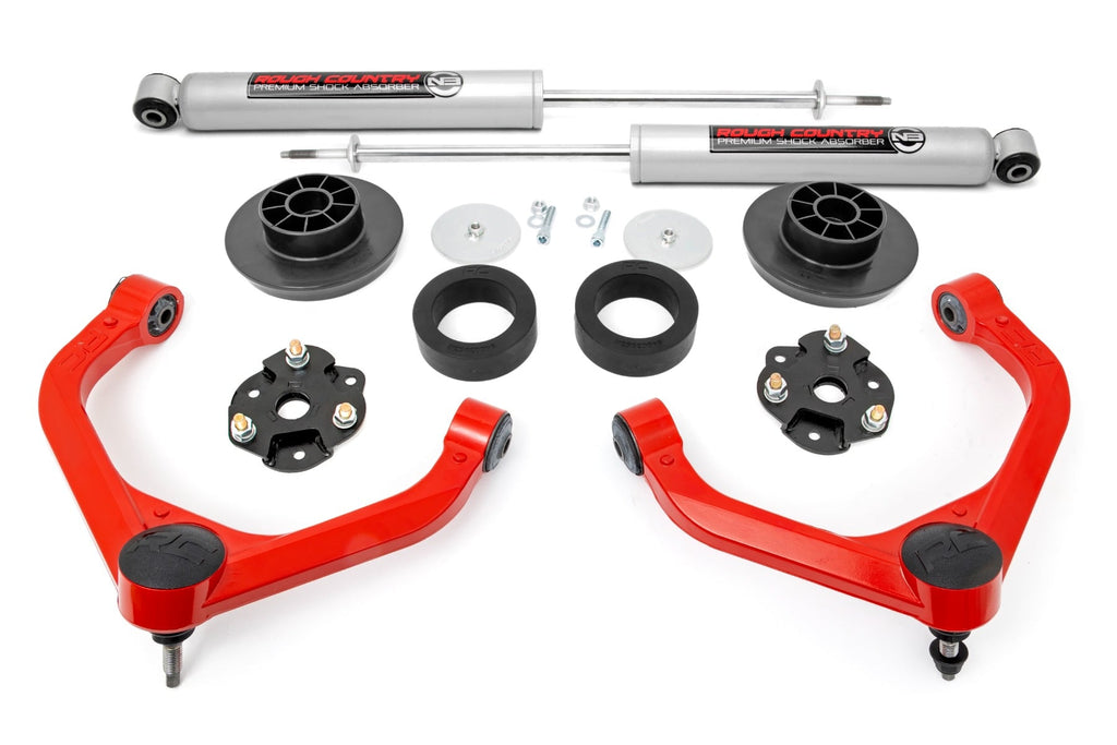 Rough Country 3.5" Lift 2019-2026 Ram 1500 2WD