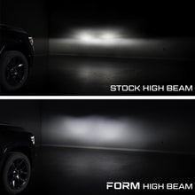Load image into Gallery viewer, 2019-2024 Ram 1500 Sequential LED Projector Headlights (pair)