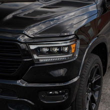 Load image into Gallery viewer, 2019-2024 Ram 1500 Sequential LED Projector Headlights (pair)