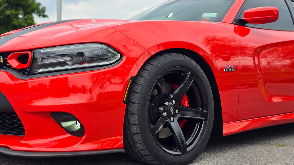 Diode Dynamics LED Sidemarkers for 2015-2023 Dodge Charger (set)